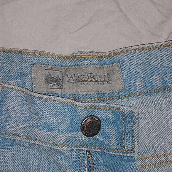 WindRiver light blue jeans - Picture 3 of 5